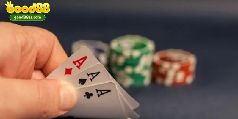 Thông tin cơ bản về game bài cào tại Good88