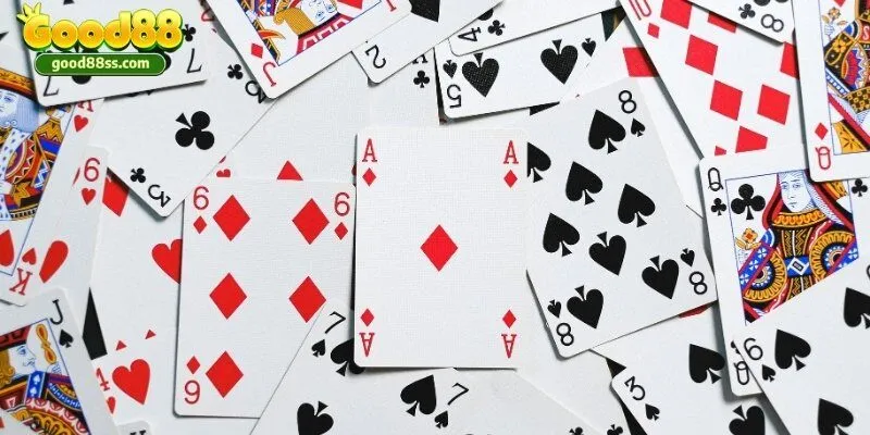 Ngũ linh là một biến thể thường gặp của bài cào