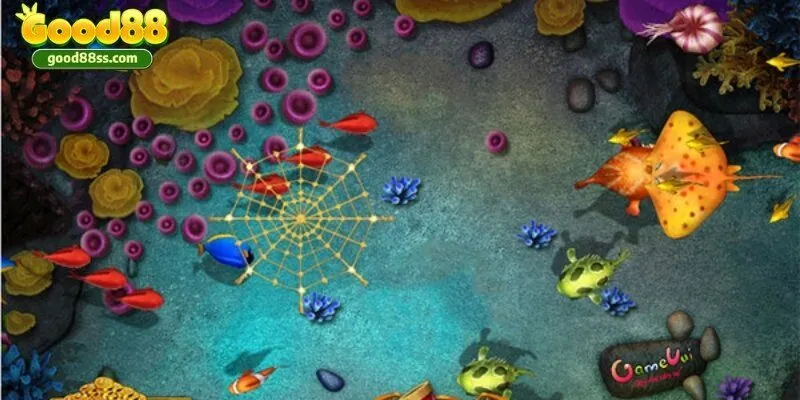 Tham gia bắn cá jackpot để mang về hũ thưởng lớn