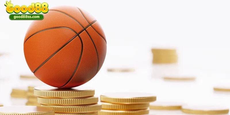 Hướng dẫn các bước chơi cá cược bóng rổ