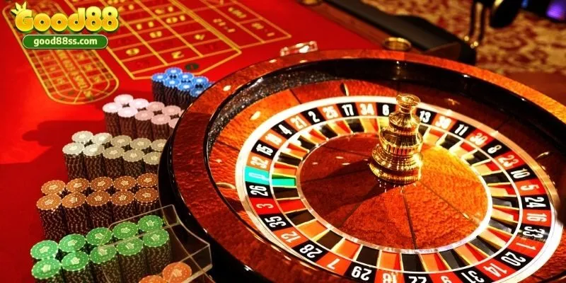 Tìm hiểu Roulette Good88 có gì thú vị