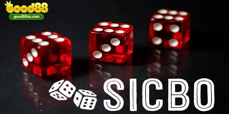 Sicbo là trò chơi đặt cược có nguồn gốc lâu đời từ Trung Quốc