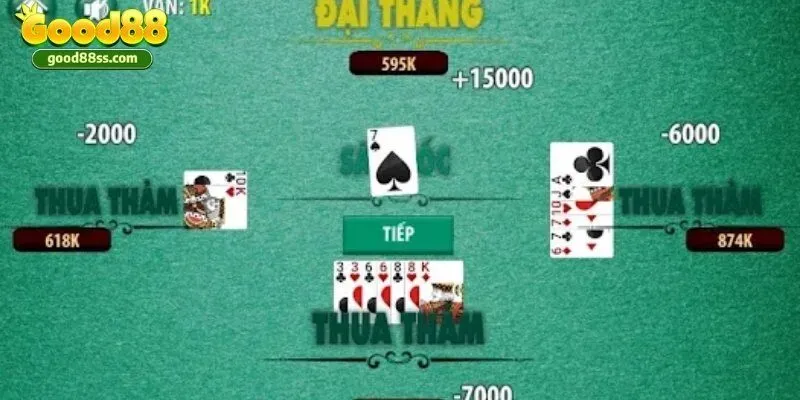 Làm chủ mỗi ván bài sâm chỉ trong vòng một nốt nhạc