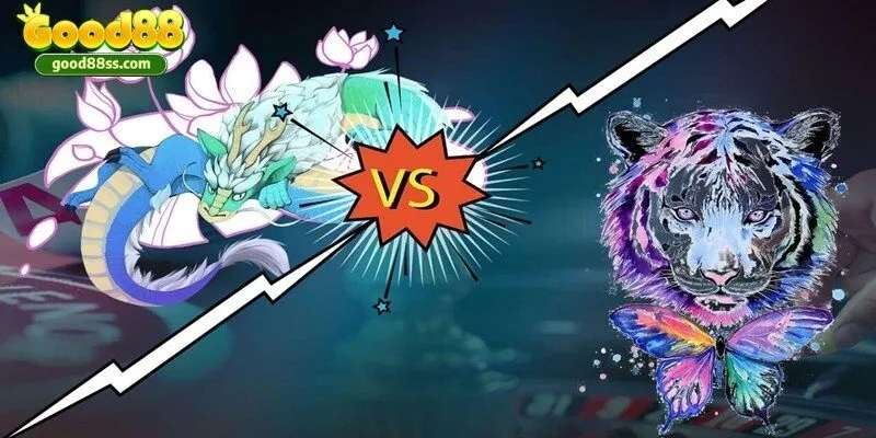 Hướng dẫn chơi Rồng Hổ cực đơn giản 