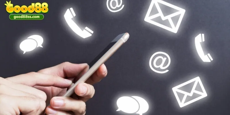 4 phương thức kết nối với bộ phận chăm sóc khách hàng của nhà cái nhanh chóng