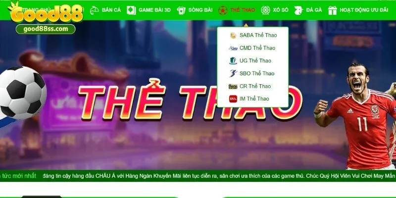 Sảnh cá cược thể thao uy tín hoạt động dưới sự giám sát của tổ chức quốc tế