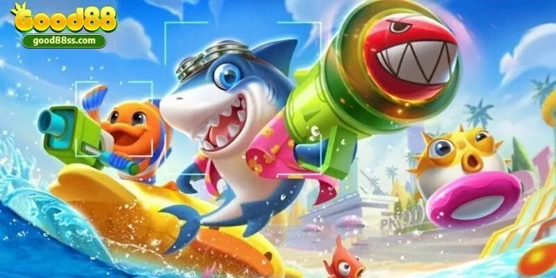 Điểm khác biệt của trò chơi so với nhiều game bắn cá khác